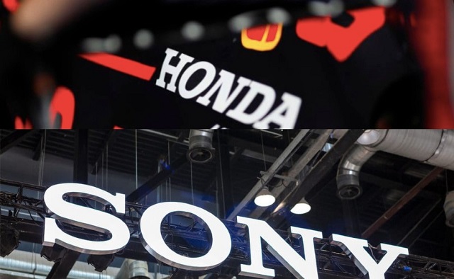 Honda and Sony EV Partnership featured