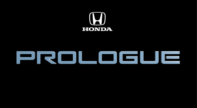 2024 Honda Prologue EV