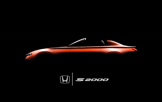 2024 Honda S2000 comeback