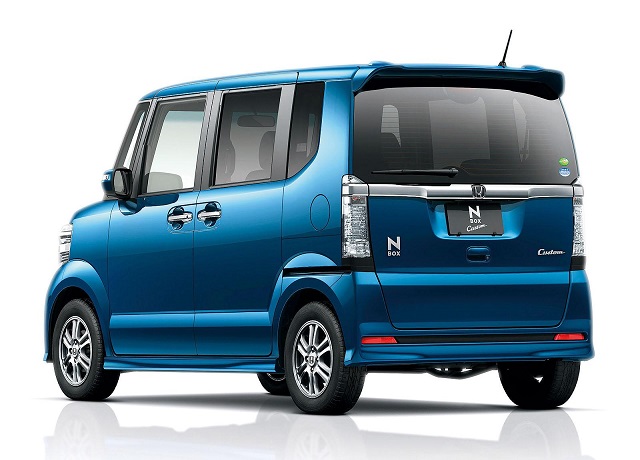 2023 Honda N-BOX Specs