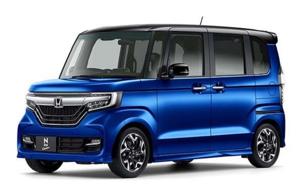 2023 Honda N-BOX