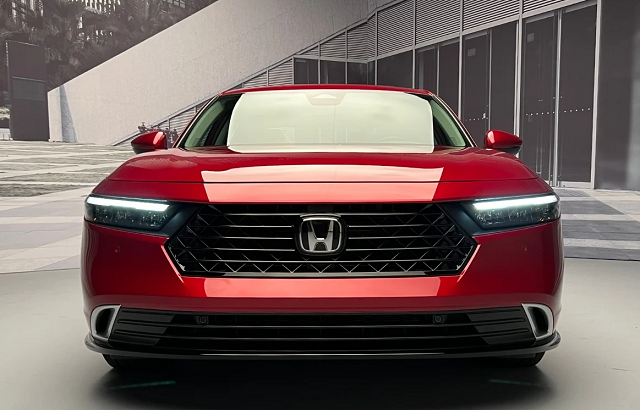 2024 Honda Accord Coupe Featured